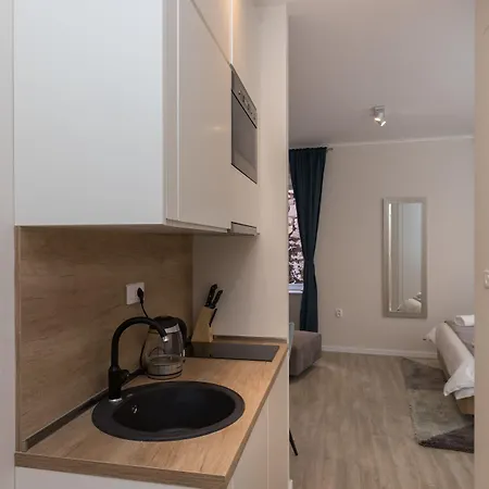 Urbis Apartment *
